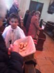 On goûte à une tradition oubliée : le pain béni, un goût d'enfance....