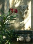 Une fontaine