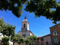 Eglise de Baumes-de-Venise