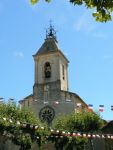 Eglise de Baumes-de-Venise 