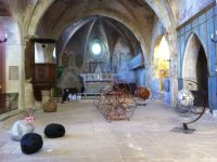 Intérieur de l'église de Vaison-la-Romaine